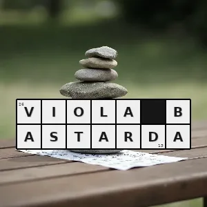 Hasło krzyżówkowe dawny instrument z grupy chordofonów smyczkowych posiadający 6 lub 7 strun od xvii w posiada także struny burdonowe - viola bastarda – rozwiązanie, synonimy, podpowiedzi i definicje krzyżówkowe